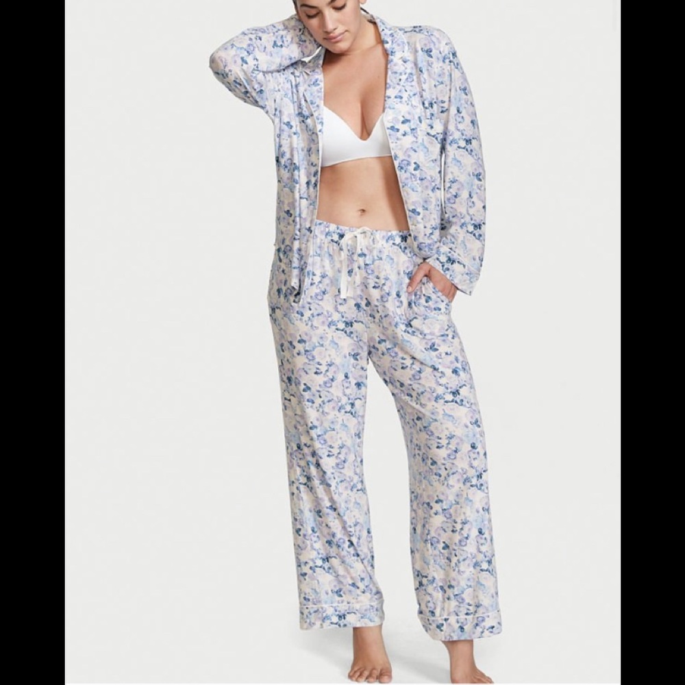 Victoria’s Secret Long PJ Set